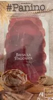 Mängden socker i Bresaola stagionata