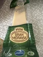 Mängden socker i GRAN MORAVIA