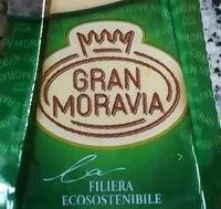 Mängden socker i Gran moravia