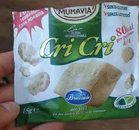 Mängden socker i Cri Cri