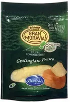 Mängden socker i Grattugiato Fresco