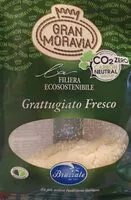 Mängden socker i Grattugiato fresco