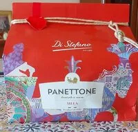 Mängden socker i PANETTONE