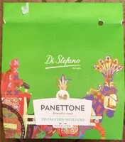 Mängden socker i Panettone al Pistacchio