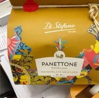 Mängden socker i Panettone Mandorlato Siciliano