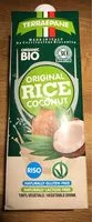 Mängden socker i Original Rice Coconut