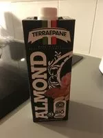 Mängden socker i Lait d'amande