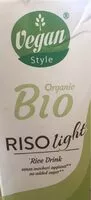 Mängden socker i BIO RISO LIGHT rice drink