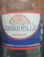 Mängden socker i Sabrinella