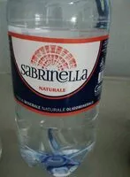 Mängden socker i Sabrinella naturale