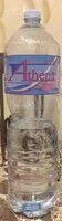 Mängden socker i Athena acqua