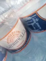 Mängden socker i Acqua minerale naturale oligominerale