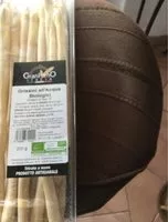 Mängden socker i Gressini