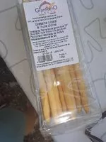 Mängden socker i Gressins rubata huile olive