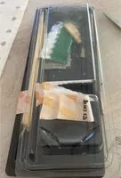 Mängden socker i Sushi