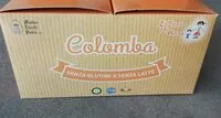 Mängden socker i Colomba senza glutine e senza latte