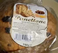 Mängden socker i Panettone