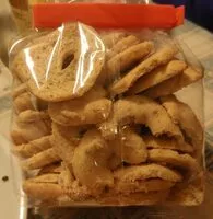 Mängden socker i Friselline integrali