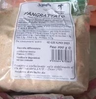 Mängden socker i Pangrattato