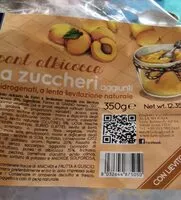 Mängden socker i Croissant