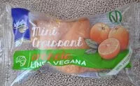 Mängden socker i Mini croissant arancia vegana