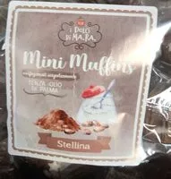 Mängden socker i mini muffins