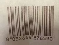 Mängden socker i Croissant