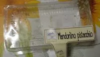 Mängden socker i Mandorlino pistacchio