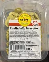 Mängden socker i Anolini allo stracotto
