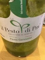 Mängden socker i Il pesto di pra