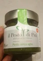 Mängden socker i Il pesto di pra