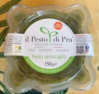 Mängden socker i il Pesto di Pra