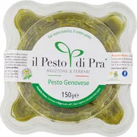 Mängden socker i Pesto genovese