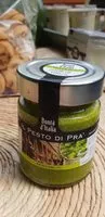 Mängden socker i Il pesto di pra