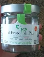 Mängden socker i Pesto senza aglio