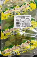 Mängden socker i Raisin Italia