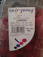 Mängden socker i Lamponi