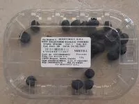 Mängden socker i MIRTILLI