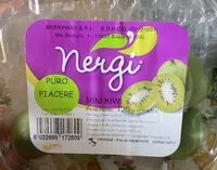 Mängden socker i Mini kiwi