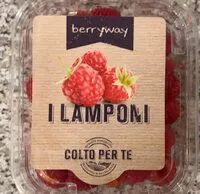 Mängden socker i Lamponi