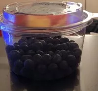 Mängden socker i Mirtilli