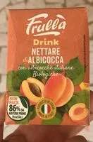 Mängden socker i Drink nettare di albicocca