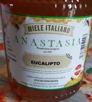 Mängden socker i Miele eucalipto