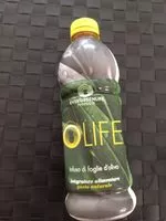 Mängden socker i Olife Infuso di foglie d'olivo