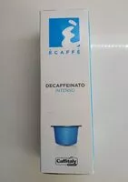 Mängden socker i Descafeinado Intenso