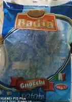 Mängden socker i Gnocchi di patate Badia