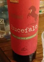 Mängden socker i Bucefalo Rotwein