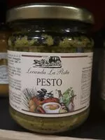 Mängden socker i Pesto