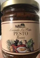 Mängden socker i Pesto Rosso