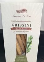 Mängden socker i Gressins au Romarin